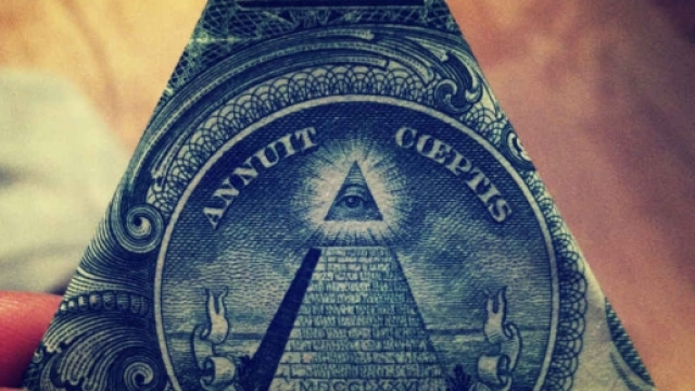 Illuminati Dollar - One Dollar Bill Fully Explained - lionsgroundnews.com