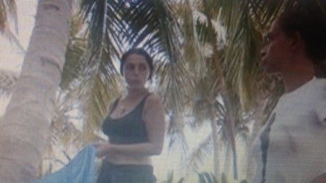 La delusione di Nancy Coppola e Malena la pugliese