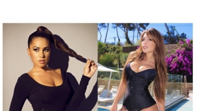 Les Anges 9 : Entre Kim Glow et Milla Jasmine c'est la guerre !