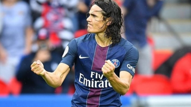 Ligue 1 : Edinson Cavani élu joueur du mois de septembre | SUNU FOOT - snfoot.tk