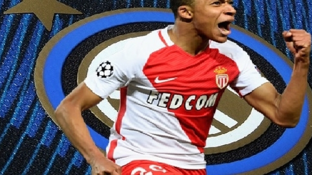 L'Inter ha messo nel mirino Mbapp&egrave;