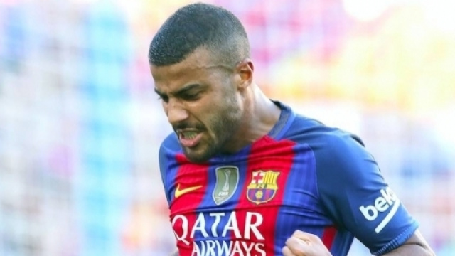Rafinha le dépanneur - Ligue des champions - Coupes d'Europe - sofoot.com