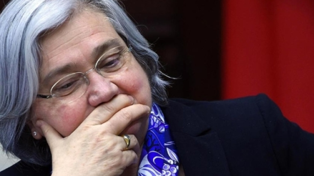 Rosy Bindi: Per&ograve; auguri - l'Espresso - repubblica.it