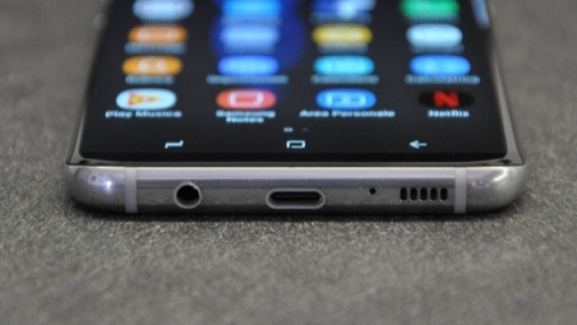 Samsung Galaxy S8 Plus alla conquista del mercato mobile