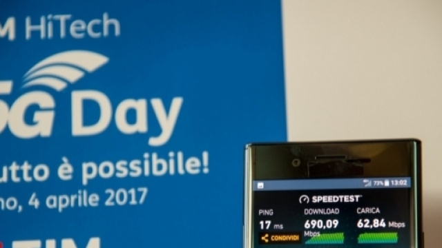 Tim 5G, una rivoluzione che parte dal 4G+ a 700 Mbps