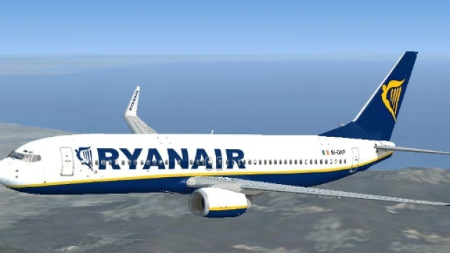 Trapani, Ryanair taglia i voli invernali per Pisa, Torino, Bologna - tp24.it