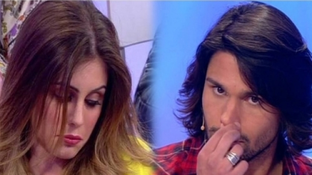 Uomini e Donne, trono classico: il duro messaggio di Giulia per Luca