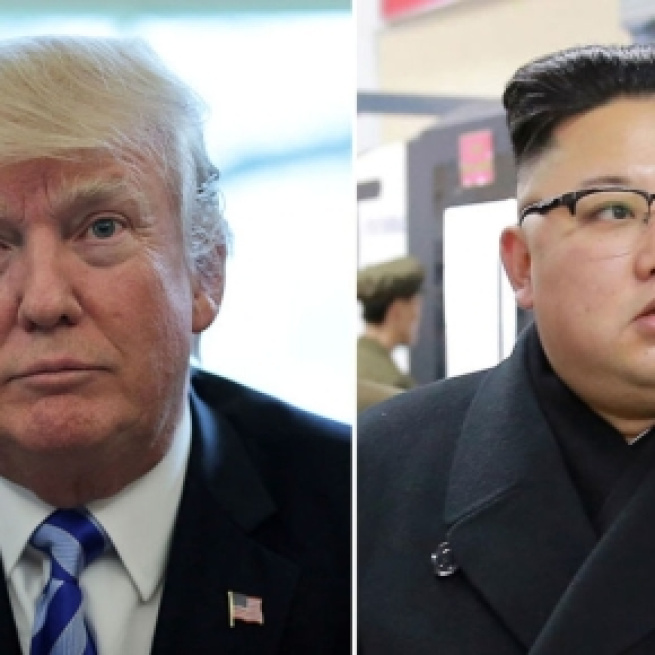 Could North Korea be next after US airstrikes on Syria? - sky.com