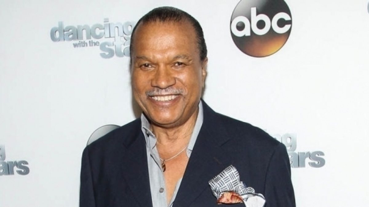 Billy Dee Williams withdraws from 'Dancing