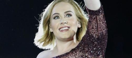 Adele has broken new record for a woman artist on the Billboard chart. BBC Newsbeat - bbc.co.uk
