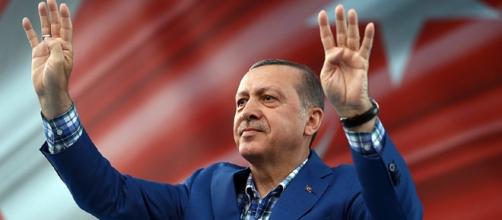Erdogan: a un paso de consagrarse sultán de los turcos - Federico Gaon - federicogaon.com