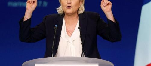 French Election -- Marine Le Pen & Emmanuel Macron Seek Francois ... - nationalreview.com