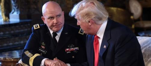 Lt. Gen. HR McMaster replaced Gen. Michael Flynn in National Security Council / Photo by Susan Walsh via Blasting News library