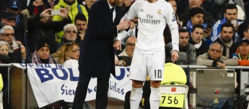 Real Madrid: James Rodriguez dérape une fois de plus