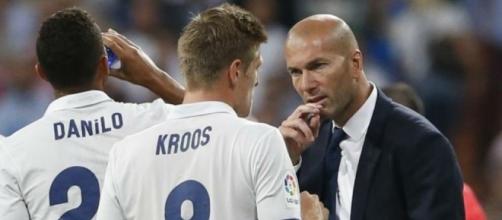 Real Madrid : La déclaration d'amour de Kroos à Zidane !