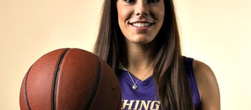The WNBA could have a new face if it focuses on the right things with Kelsey Plum. (University of Washington Athletics with permission))