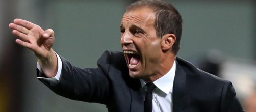 Allegri da indicazioni ai suoi.