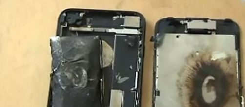 Apple iPhone 7 esploso in Cina