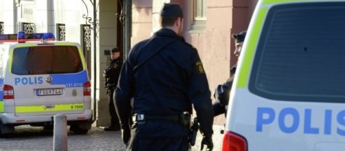Attentato in Svezia: camion investe la folla