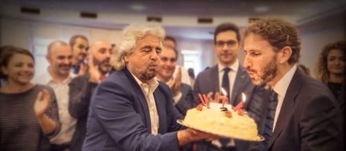 Beppe Grillo è il capo del Movimento: parola di Davide Casaleggio