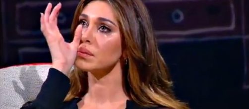 Clamorose accuse contro Belen Rodriguez