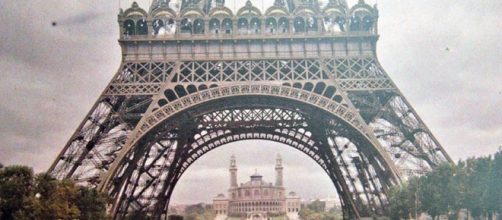 De rares photos en couleurs de Paris prises il y a 100 ans