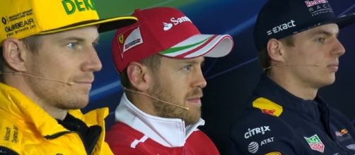 Formula 1, Sebastian Vettel al Gran Premio di Cina