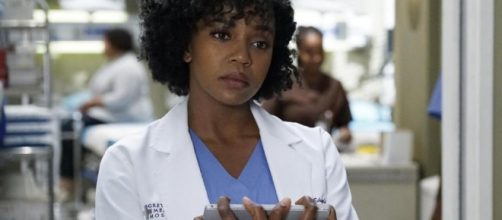 How will Jerrika Hinton's Stephanie Edwards leave 'Grey's Anatomy?' [Image via ABC]