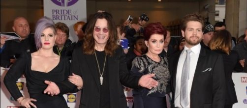 Kelly Osbourne reveals troubled dad Ozzy overdosed after 'washing ... - thesun.co.uk