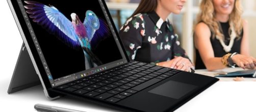 Microsoft Surface Pro 4 | Ultra-thin, Tablet, & Laptop - microsoft.com