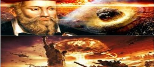 Nostradamus e la Terza Guerra Mondiale