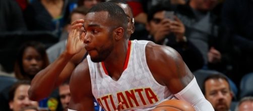 Paul Millsap came off the bench to lead Atlanta to a win on Thursday. [Image via Blasting News image library/inquisitr.com]