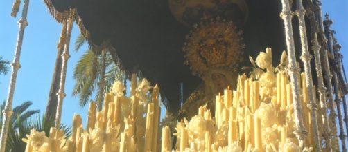 Procesión de la Semana Santa de Córdoba