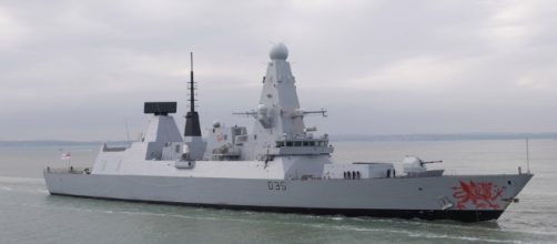 Royal Navy pledges to 'man mark' Vladimir Putin's navy as Russians ... - thesun.co.uk