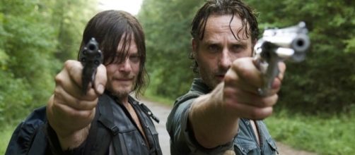 The Walking Dead Season 8 to be filmed in Bemidji, MN - firstwalkup.net