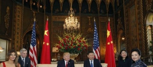 Trump says he's developed friendship with Xi as first day of US ... - scmp.com