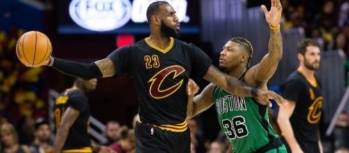 Watch Cleveland Cavaliers Vs. Boston Celtics Live Stream: Start ... - inquisitr.com