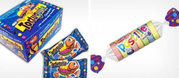10 doces que marcaram a infância de quem cresceu nos anos 90 (Foto: Reprodução/Twitter) 10 doces que marcaram a infância de quem cresceu nos anos 90 (Foto: Reprodução/Twitter)