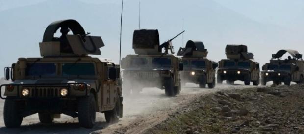 American soldier killed fighting ISIS in Afghanistan | Latest News ... - hungarytoday.hu American soldier killed fighting ISIS in Afghanistan | Latest News ... - hungarytoday.hu