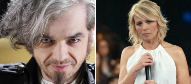 Amici 2017: Maria De Filippi sbotta contro Morgan, ecco perché | melty - melty.it Amici 2017: Maria De Filippi sbotta contro Morgan, ecco perché | melty - melty.it