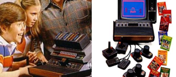 Atari é relançado - Imagem/Google Atari é relançado - Imagem/Google