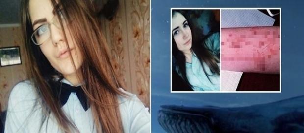 ‘Baleia Azul’ já levou à morte 3 meninas nas últimas semanas. ‘Baleia Azul’ já levou à morte 3 meninas nas últimas semanas.