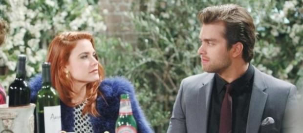 B&B Recap: Thomas learns of Sally Spectra's big plans | B&B Recap ... - sheknows.com B&B Recap: Thomas learns of Sally Spectra's big plans | B&B Recap ... - sheknows.com