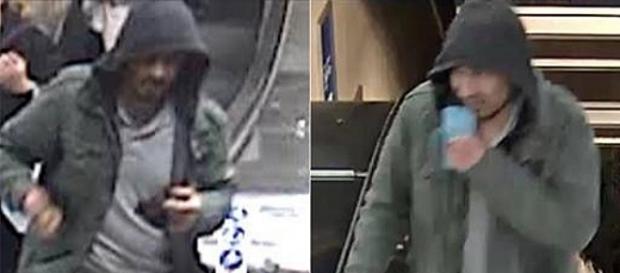 Bild eines Verdächtigen veröffentlicht (Quelle: Polizei Schweden) Bild eines Verdächtigen veröffentlicht (Quelle: Polizei Schweden)
