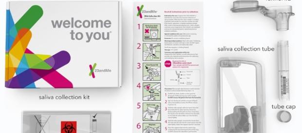 Biotech firm 23andMe to resume DNA health tests. Photo courtesy of Future Timeline - futuretimeline.net Biotech firm 23andMe to resume DNA health tests. Photo courtesy of Future Timeline - futuretimeline.net