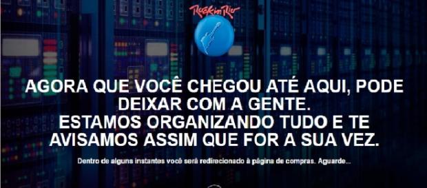 Burocracia para comprar ingressos deixou muita gente preocupada Burocracia para comprar ingressos deixou muita gente preocupada