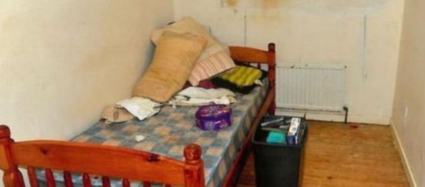 Casal mantinha mulher deficiente como escrava sexual durante 8 anos Casal mantinha mulher deficiente como escrava sexual durante 8 anos