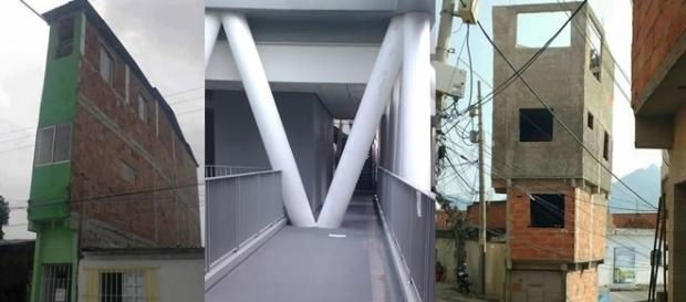 Construções que não deram muito certo Construções que não deram muito certo