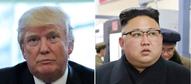 Could North Korea be next after US airstrikes on Syria? - sky.com Could North Korea be next after US airstrikes on Syria? - sky.com