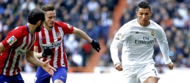 Derbi madrileño, choque estelar • El Nuevo Diario - com.ni Derbi madrileño, choque estelar • El Nuevo Diario - com.ni